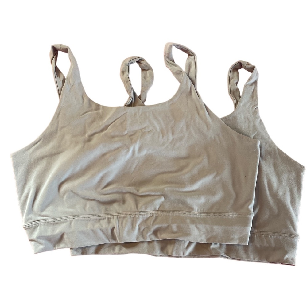 Nike Yoga Luxe Bundle of Two Sports Bras